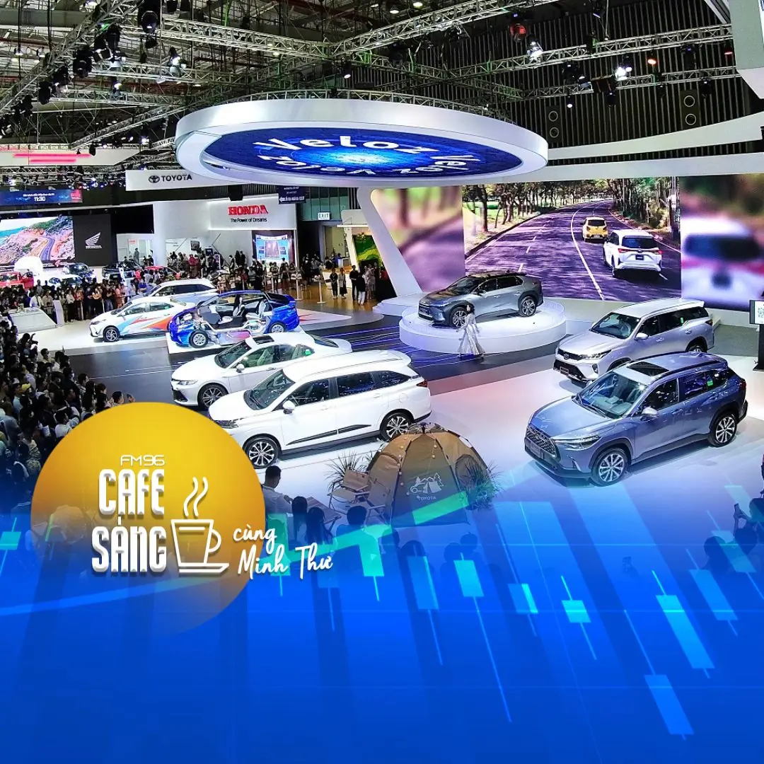 Thị trường ô tô khó khăn chưa từng có